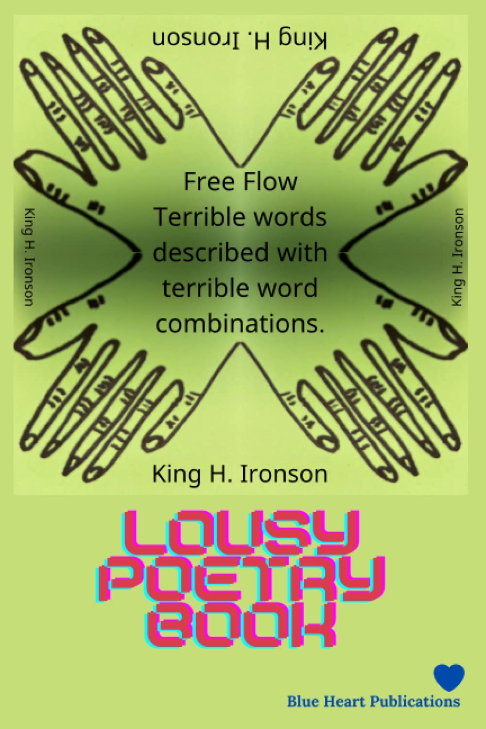 Free Flow: Terrible Words Described with Terrible Word Combinations