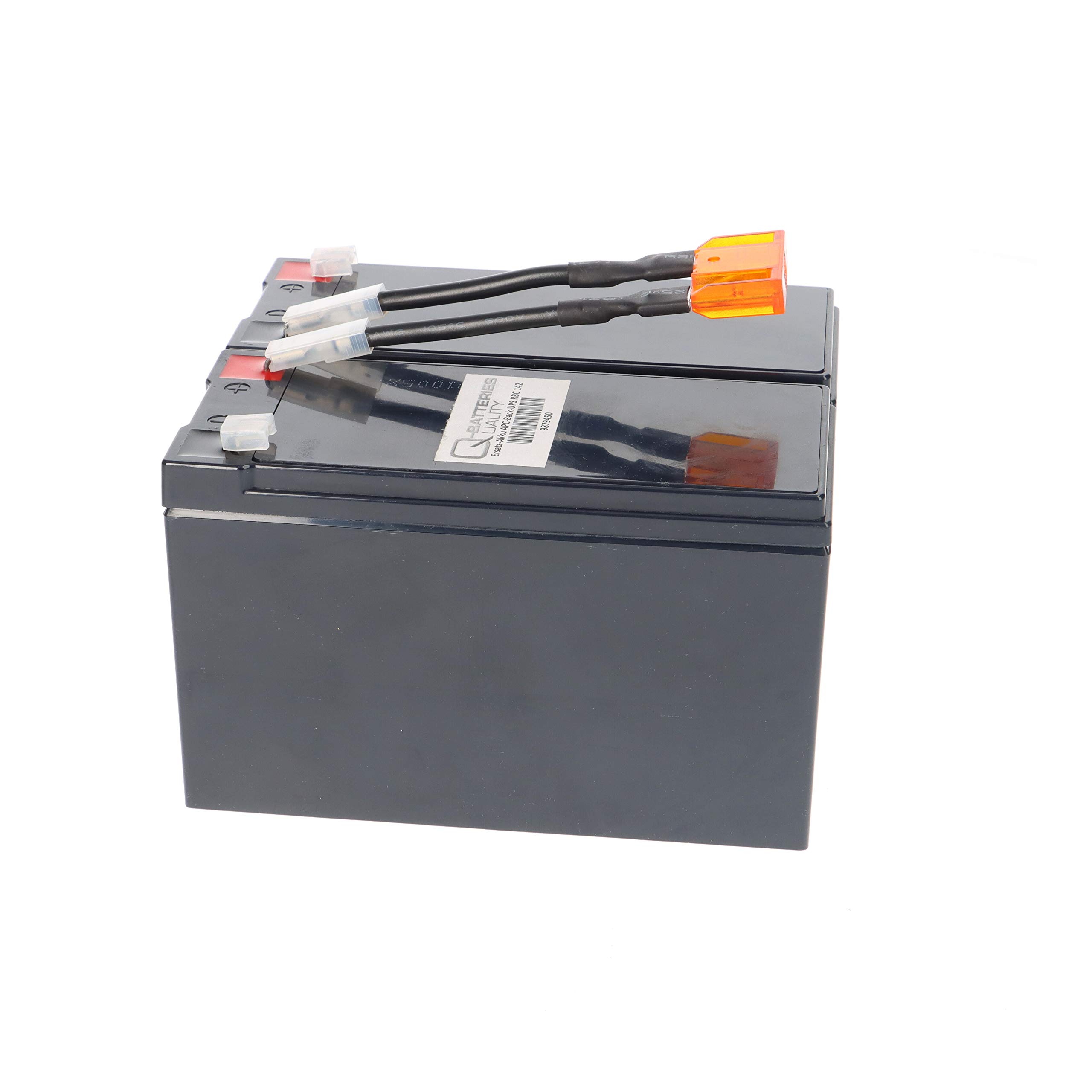 Ersatzakku USV APC RBC142 RBC 142 SMC1000, SMC1000I APC RBC