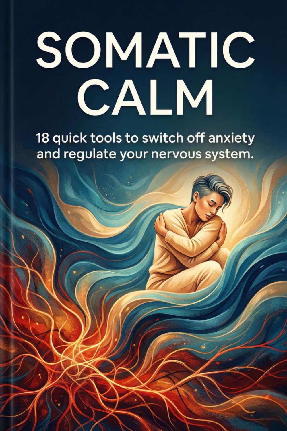 SOMATIC CALM: 18 quick tools to switch off anxiety and regulate your nervous system without drugs.