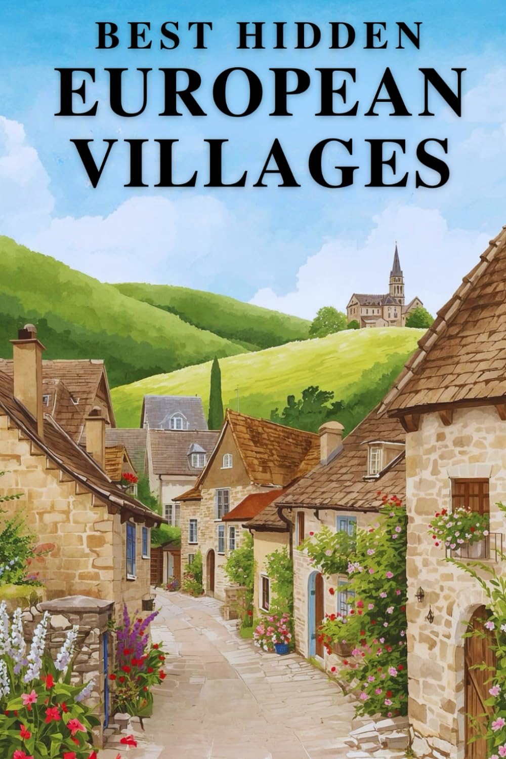 Best Hidden European Villages: A Slow Travel Guide to Europe’s Hidden Towns, Local Traditions, and Authentic Experiences