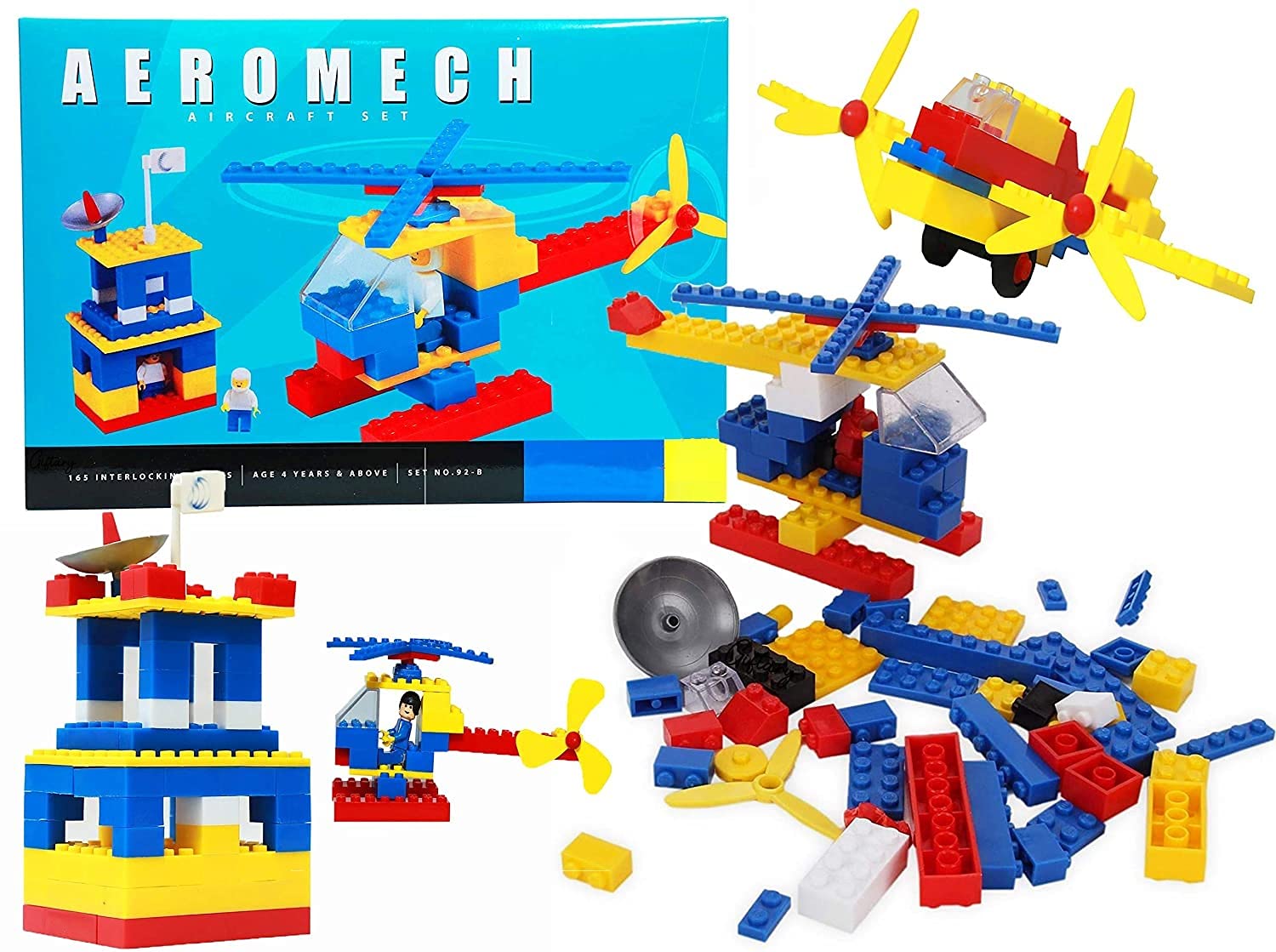 See full amazon price history chart for SQUICKLE Aeromech Block Game for Kids| Educational Construction Creative Interlocking Blocks| Aircraft Construction Puzzle Block Game SQUICKLE Aeromech Block Game for Kids| Educational Construction Creative Interlocking Blocks| Aircraft Construction Puzzle Block Game (B09F9RQGG1) Amazon Price History, Amazon Price Tracker