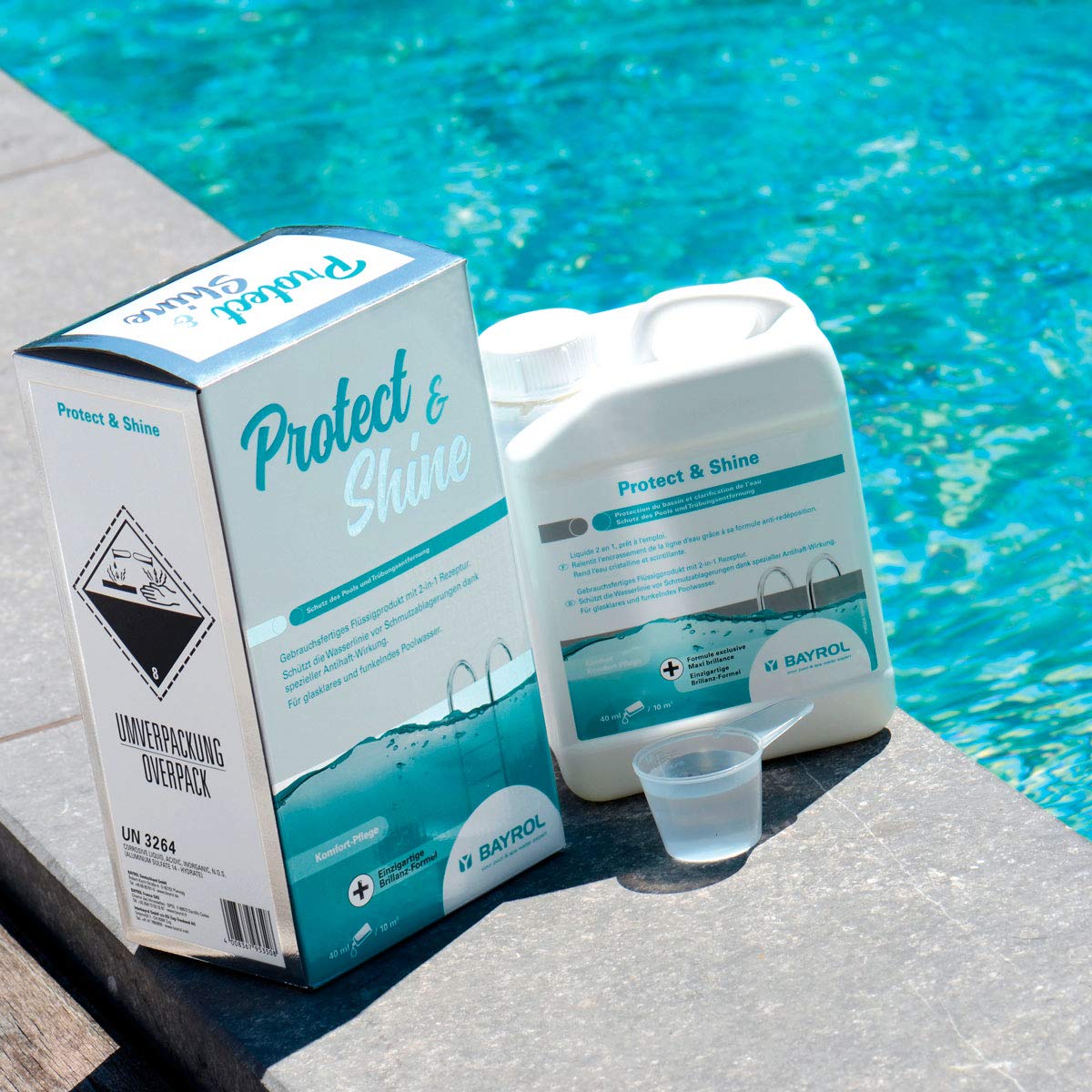BAYROL - Protect ET Shine - 2 L - 1195350