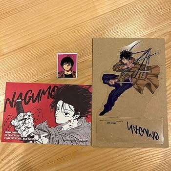韓国版　sakamoto days 6巻　店舗特典 　非売品ポスター　南雲 Amazon.co.jp: 韓国版 sakamoto days 6巻 w特典 南雲 サカモト