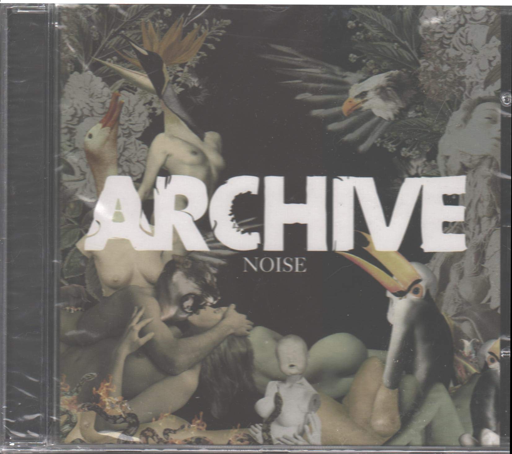Noise [Audio CD]