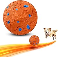 Vista 10 de Active Rolling Wicked Ball - Juguete para perros con movimiento automático y salto, evita obstáculos inteligente, material E-TPU, IP54 impermeable