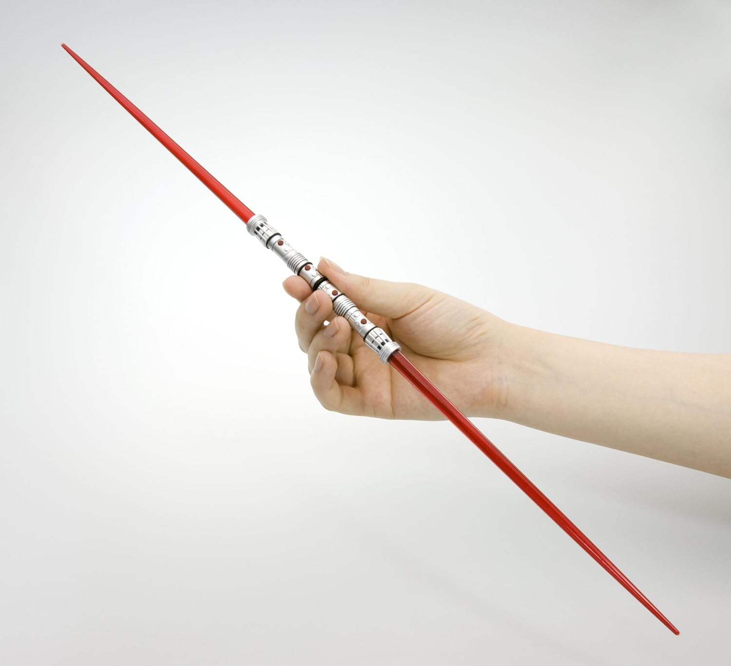 Star Wars Lightsaber Red Chopsticks Darth Maul Ver