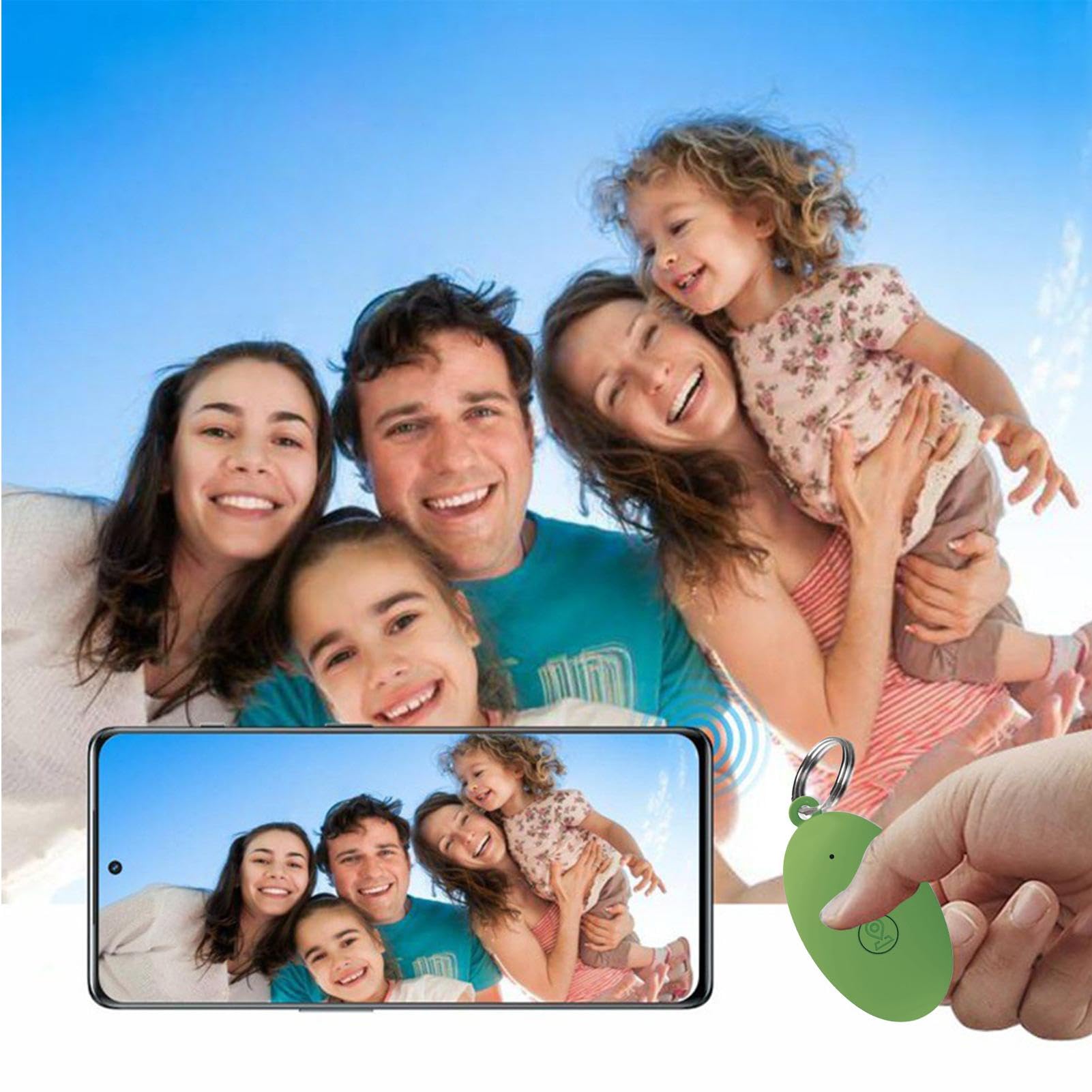 Finder chiave per la borsa, perduto TEY Finder Tag del Finder a chiave | Dispositivo di tracciamento del portafoglio wireless, strumento di localizzazione degli di allarme a due vie per an