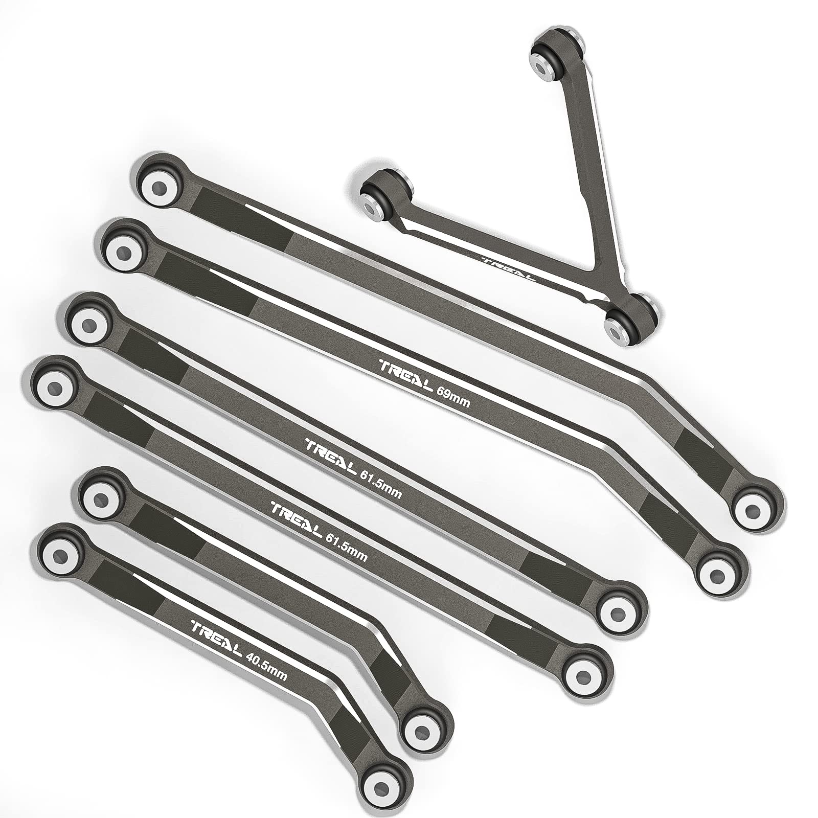 Amazon.com: Treal SCX24 High Clearance Links CNC Machined Aluminum