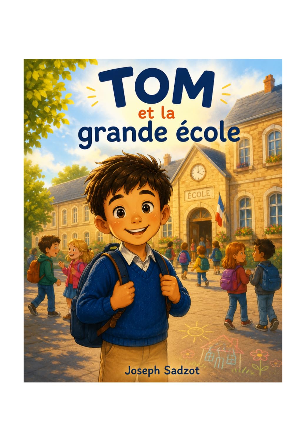 Tom et la grande école
