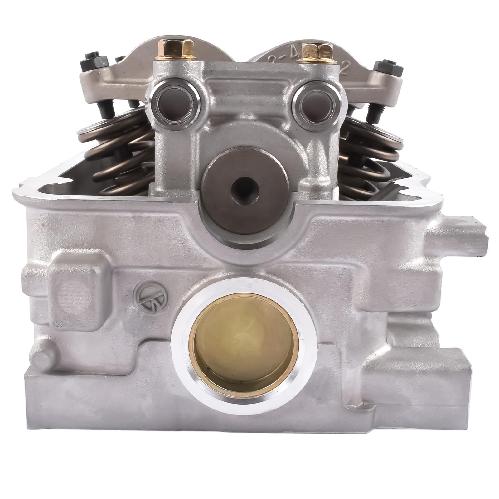 Moui出品 Amazon.com: Flynsu 80-4G64 Complete Cylinder Head Assembly