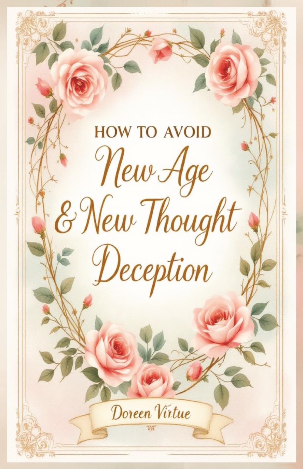 How to Avoid New Age and New Thought Deception: A Biblical & Practical Guide for Christian Women (Biblical Discernment to Avoid Deception for Christian Women)