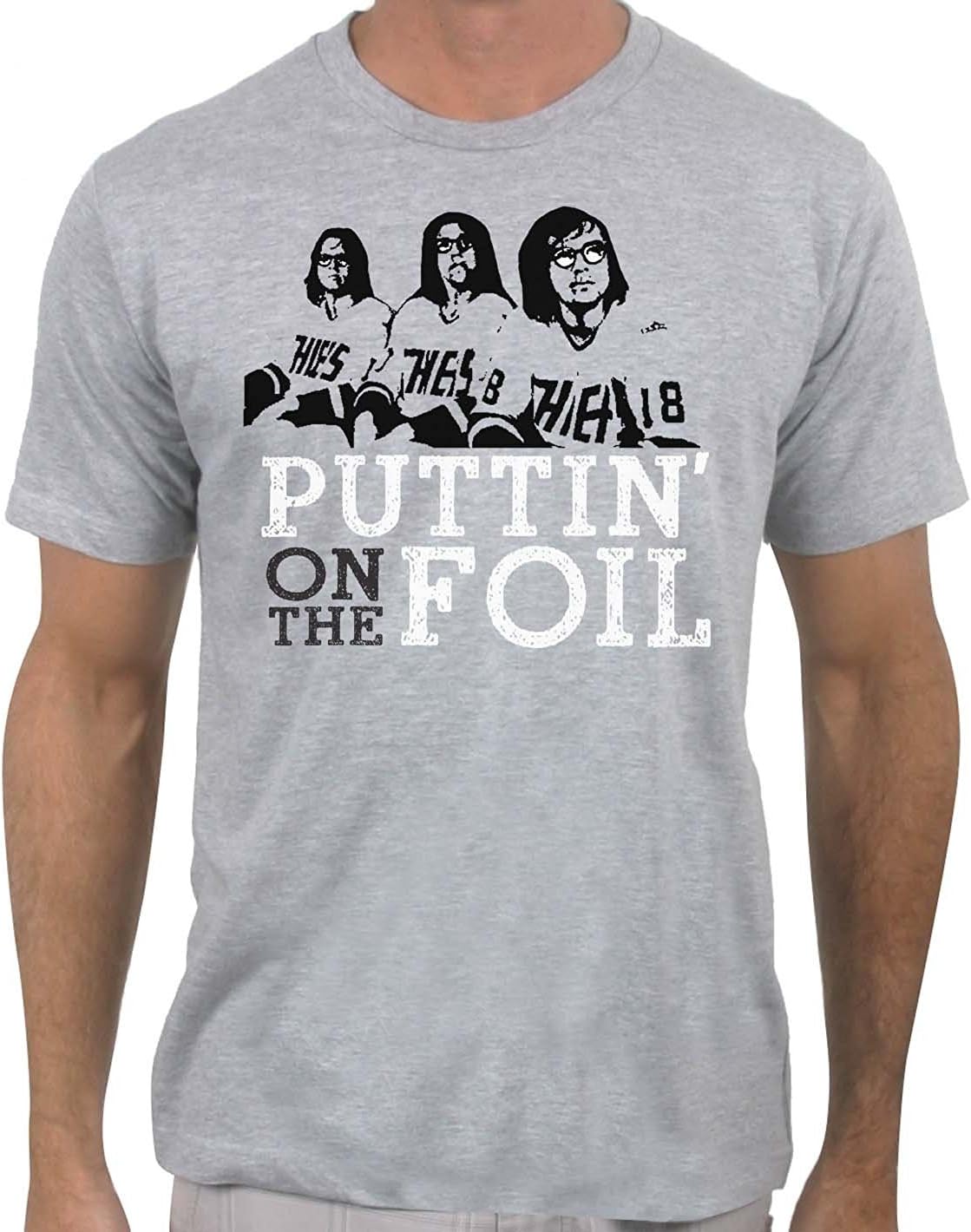Slingshot Hockey Tim Dr. Hook Mccracken - Slap Shot Hockey T-Shirt Hockey for Men