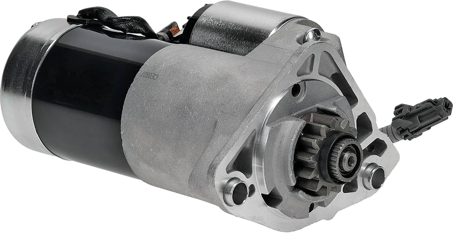 DB Electrical 410-48112 Starter Compatible With/Replacement For 4.0L Frontier Pickup & Xterra 2005-2015/Pathfinder 2005-2012/Equator 2009-2012/23300-EA200, 23300-EA20A, 23300-EA20AR