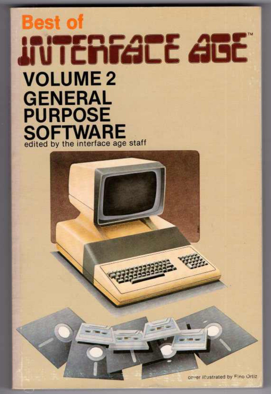 Buy General Purpose Software (v. 2) (Best of "Interface Age") — BookShops.in