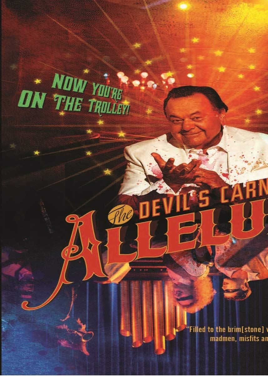 Alleluia! The Devil's Carnival: Amazon.ca: Paul Sorvino, Terrance