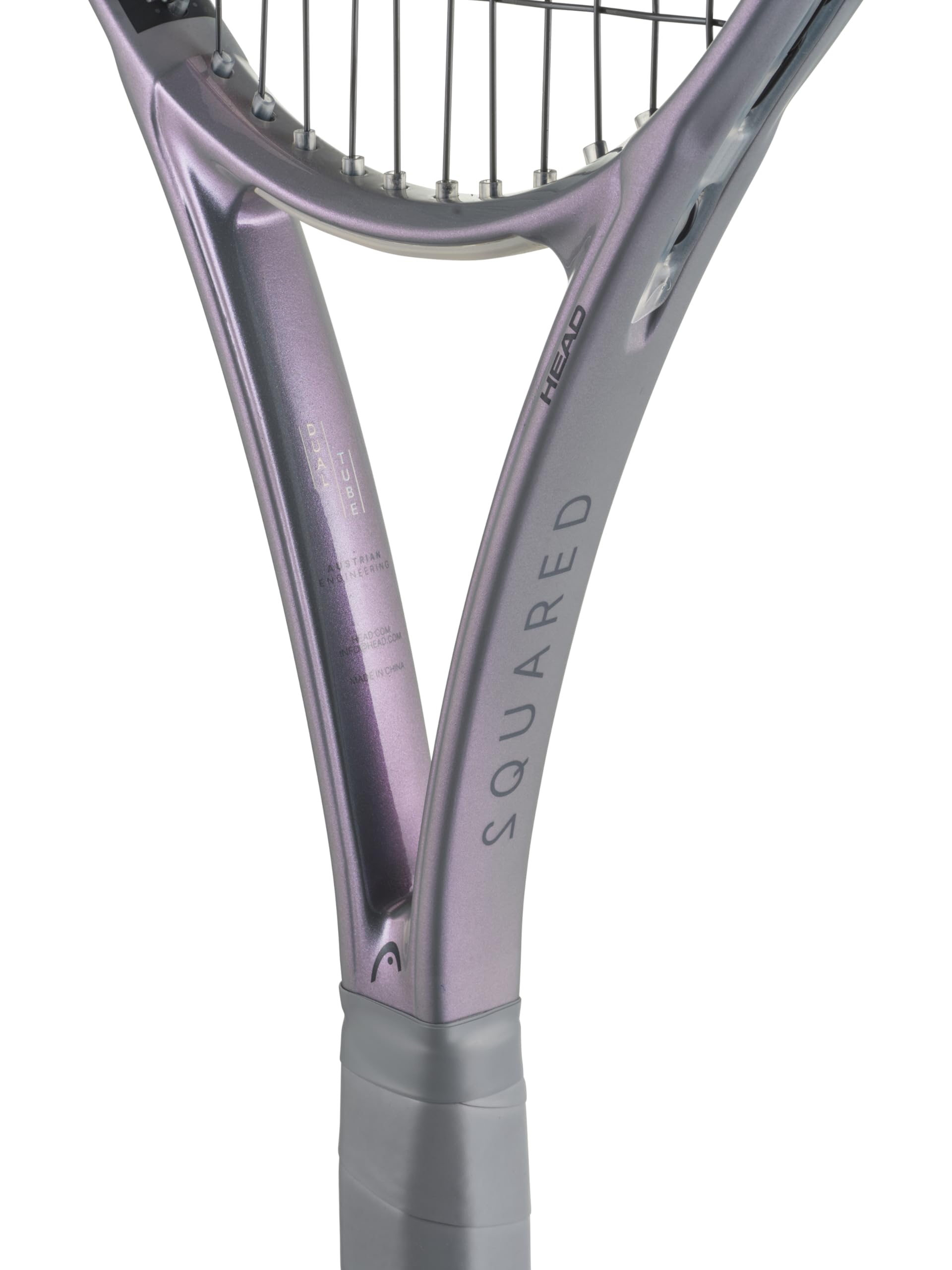 RAQUETE DE TENIS HEAD SQUARED MP 16X18 295G - 2026 | Amazon.com.br