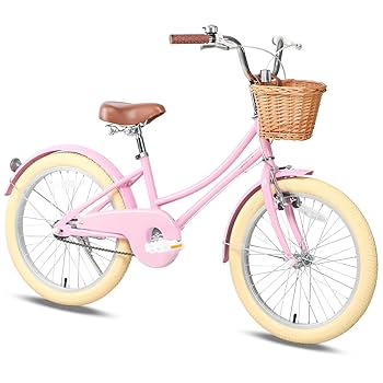 ミントグリーン 20インチ自転車 前カゴ付き　女の子　引き取り 20インチ 身長115～130cm 子供用自転車 ピリココ（ミント