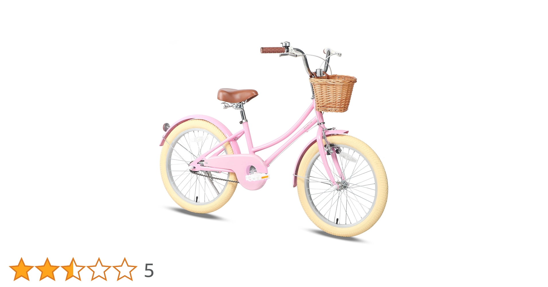 【Glerc】子供用自転車 男の子/女の子 20インチ（新品開封済み送料無料） Glerc】子供用自転車 男の子/女の子 20インチ（新品開封済み送料無料