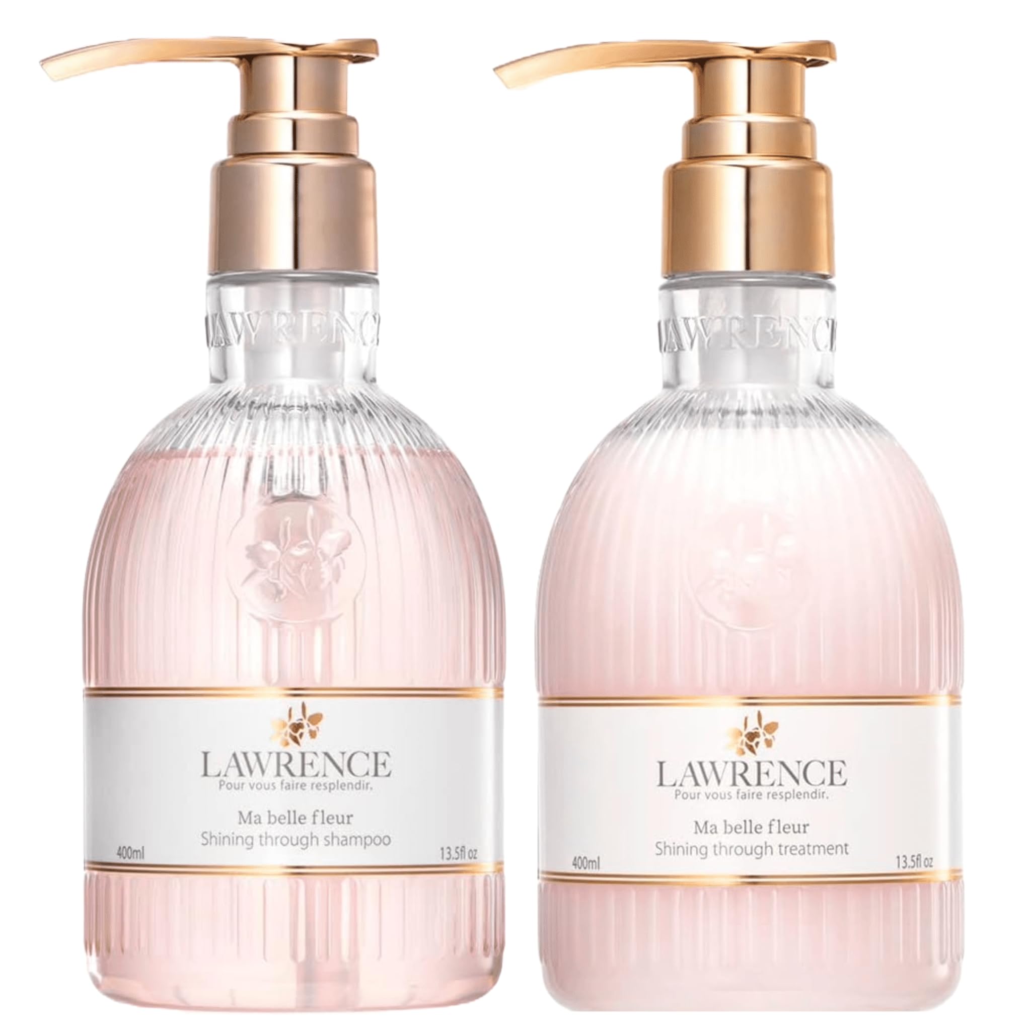 Amazon | ロウレンス シャイニングスルーシャンプー マベルフルール