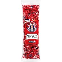 Uncle Joe's - Mint Balls 1lb Retro Bag 454g