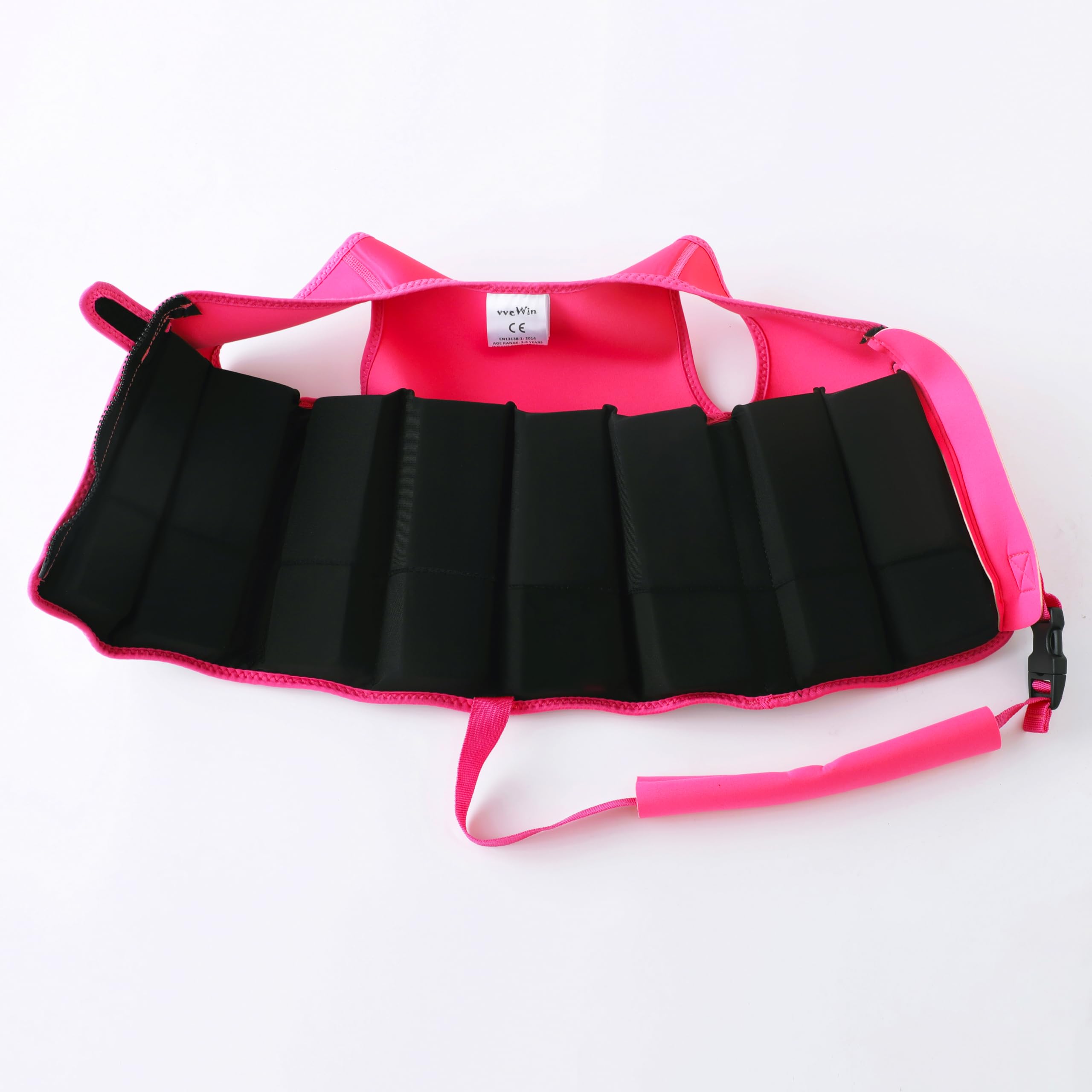 Mothinessto Gilet De Maillot De Bain Pour Enfants Modèle De Poisson Rouge Enfants Enfants