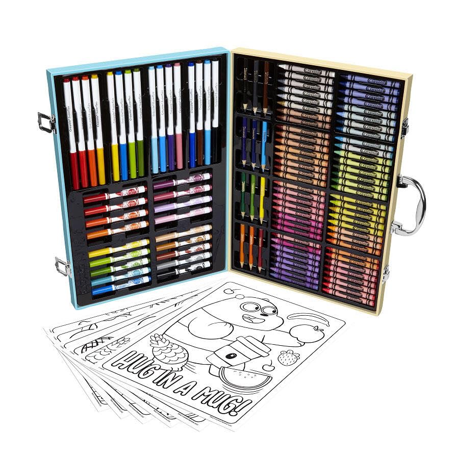 Crayola-Inspiration Art CASE,WE Bare Bears,4PK - Image 3 thumbnail