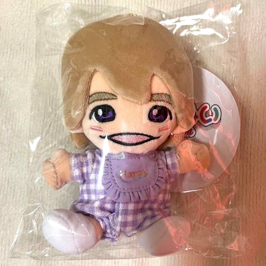 Lilかんさい　大西風雅　ちびぬい　新品未開封 Lilかんさい 大西風雅 ちびぬい - メルカリ