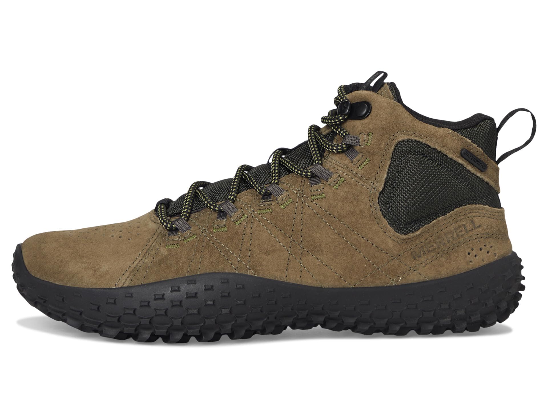Merrell Herren Wrapt Mid WpSneaker