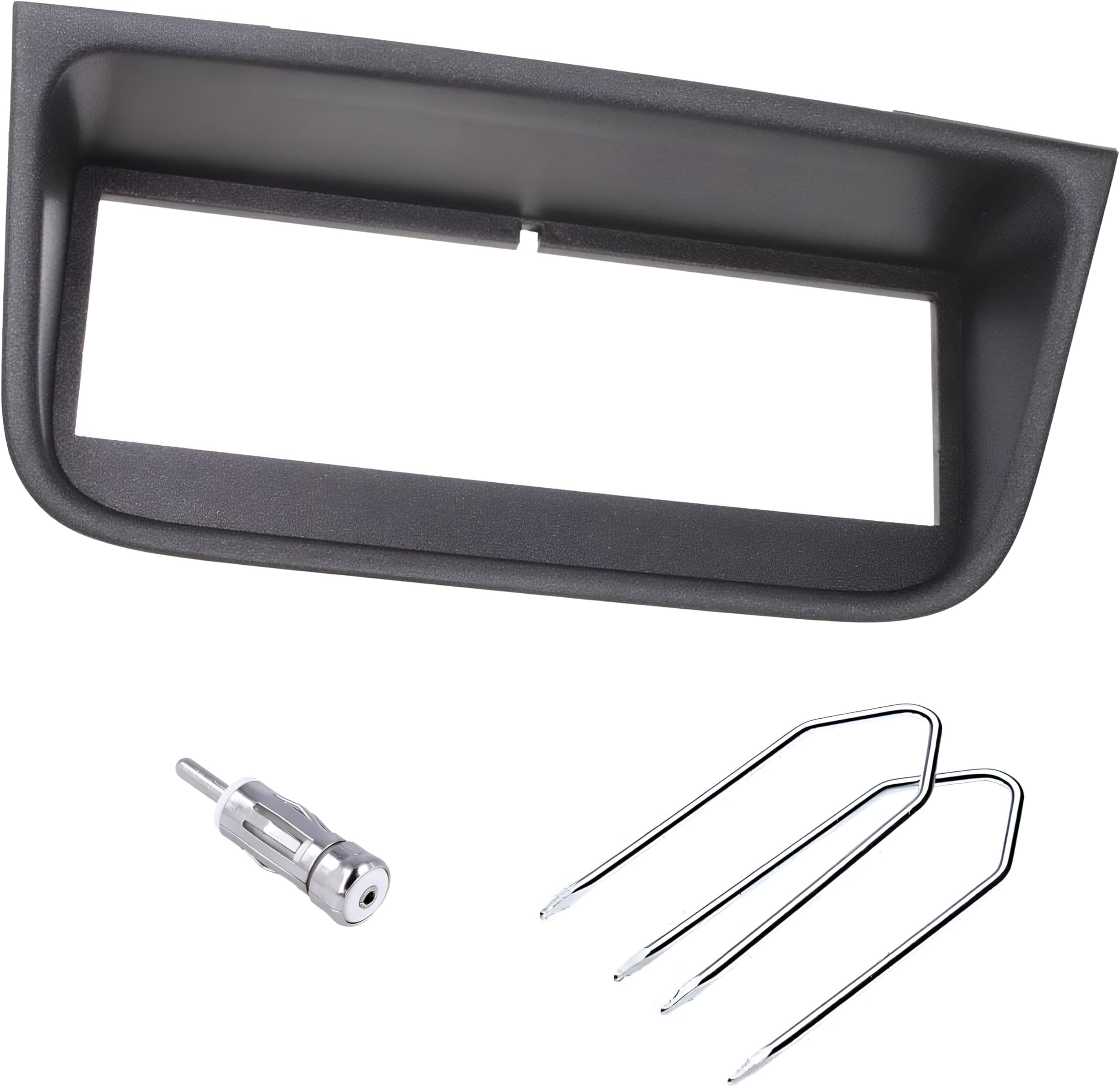 Autoradio Renault SOUND WAY - Kit Montage Cadre De Radio Adaptateur Autoradio 9" Pouces Trafic 2