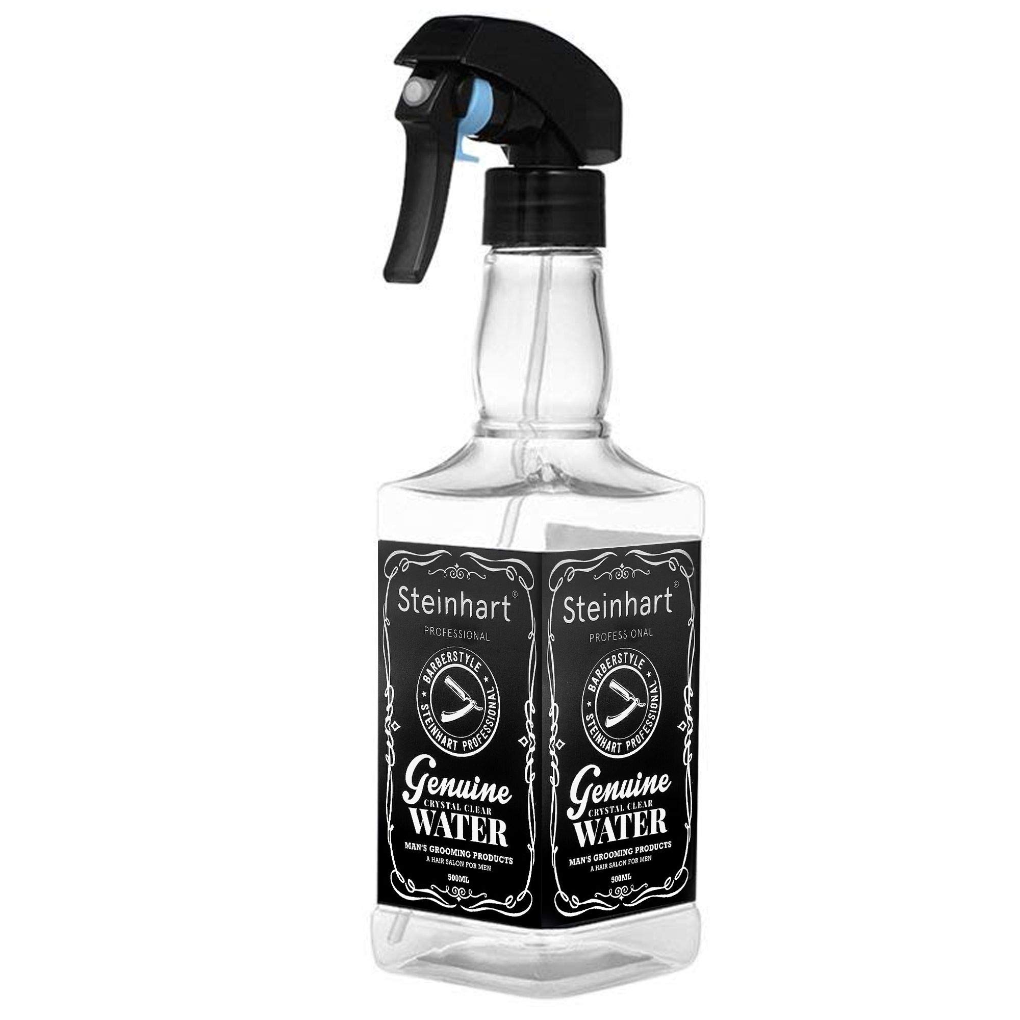 Steinhart, Black, Water Spray 500 ml (P9252205)