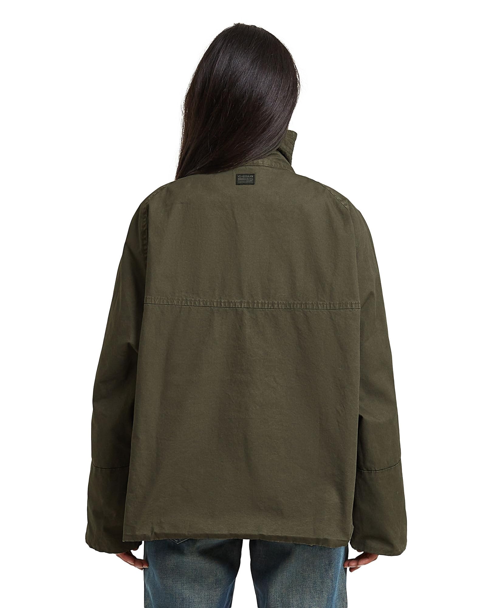 G-Star Damen 4 Pocket Cape JKT Wmn Jacket