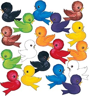 Little Folk Visuals - Set of 9 Birds Pre-Cut Feltboard Figure Set