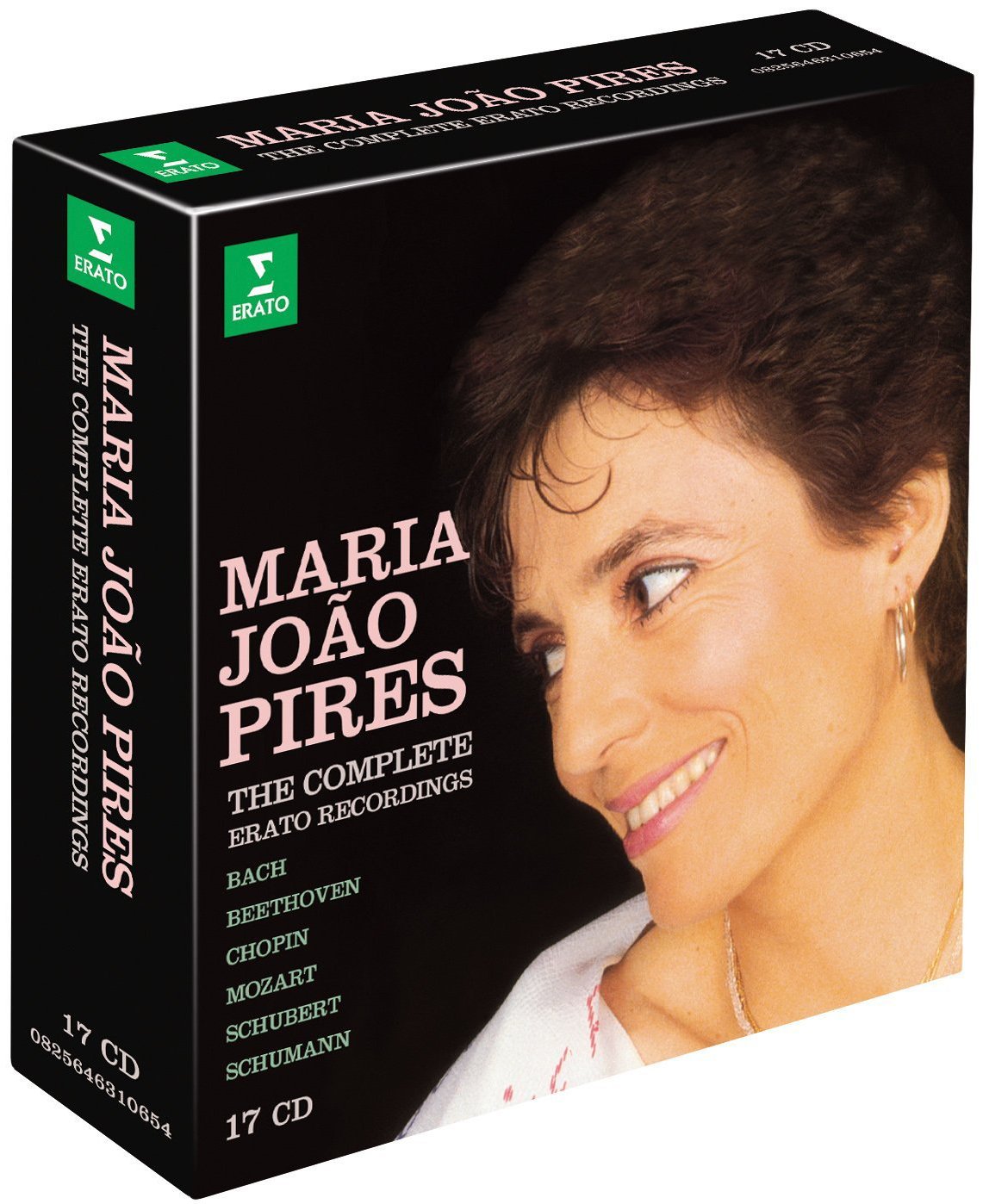 Maria Joao Pires - The Complete Erato Recordings