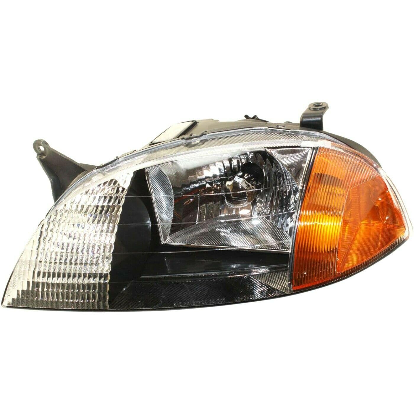 Amazon.com: DTREEL Headlight Halogen Bulb Driver Side Clear Lens 