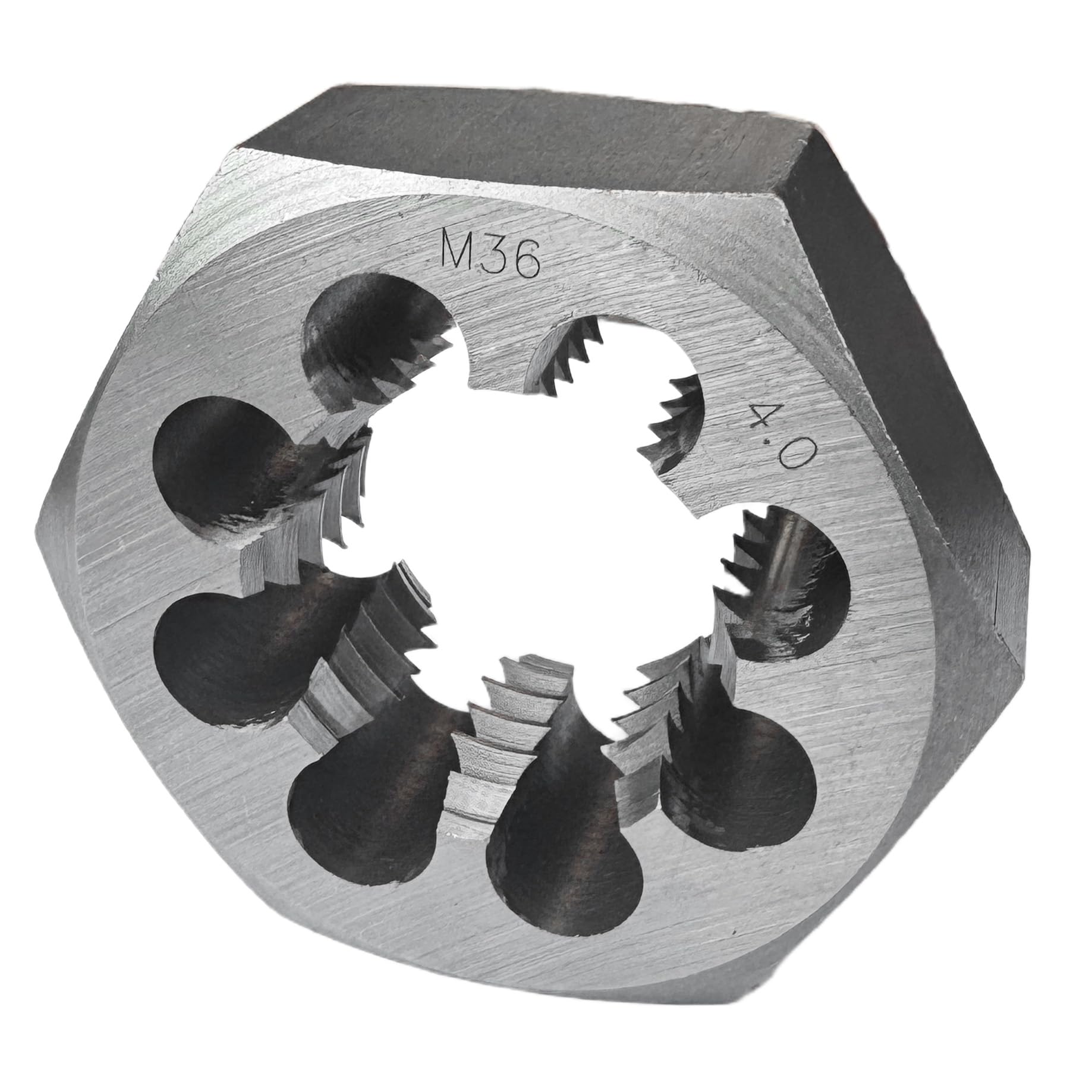 M20 x 1.5 Hex Die Rethreading Die Thread Die Carton Steel For Right Hand — Amazon image 28