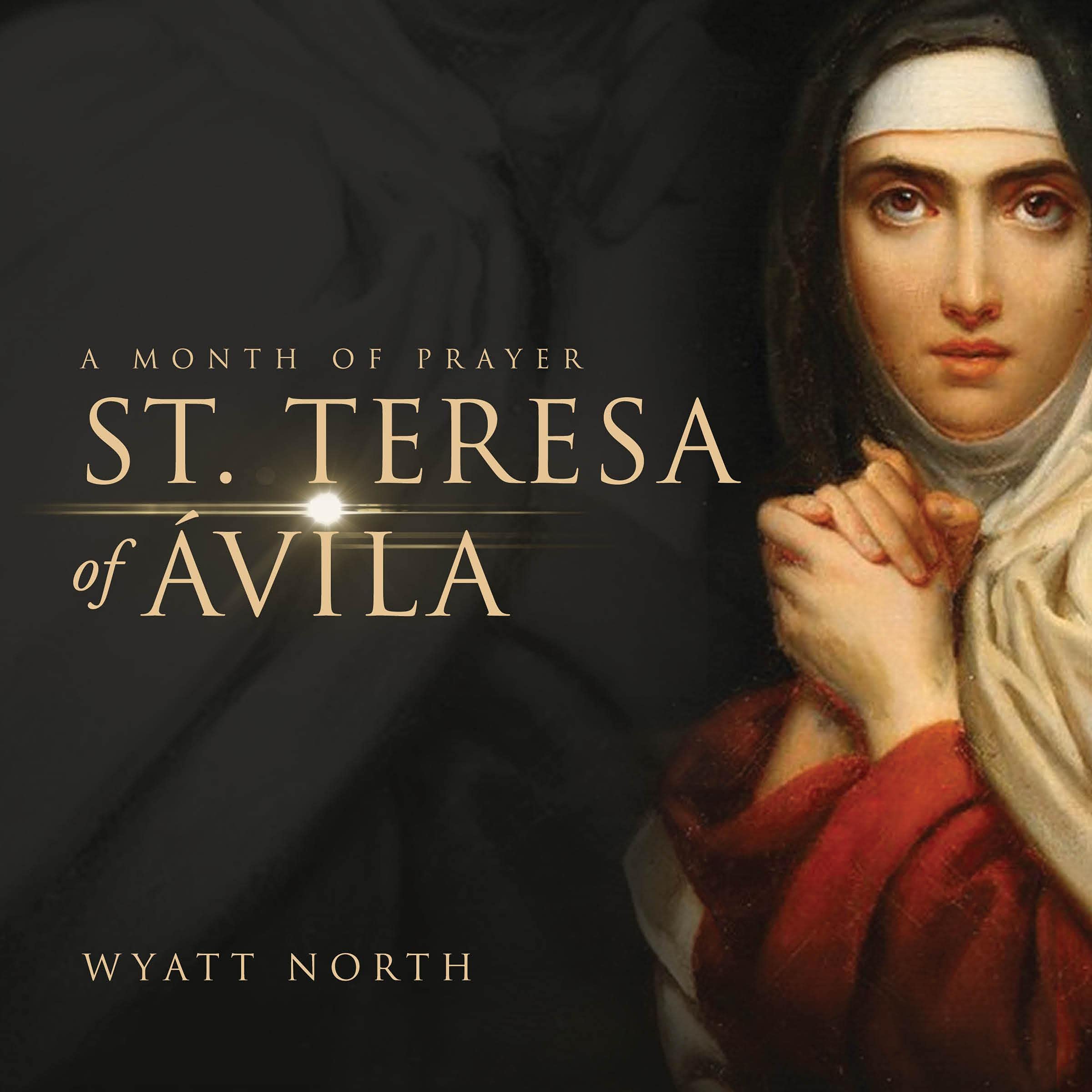 St.Teresa of Ávila