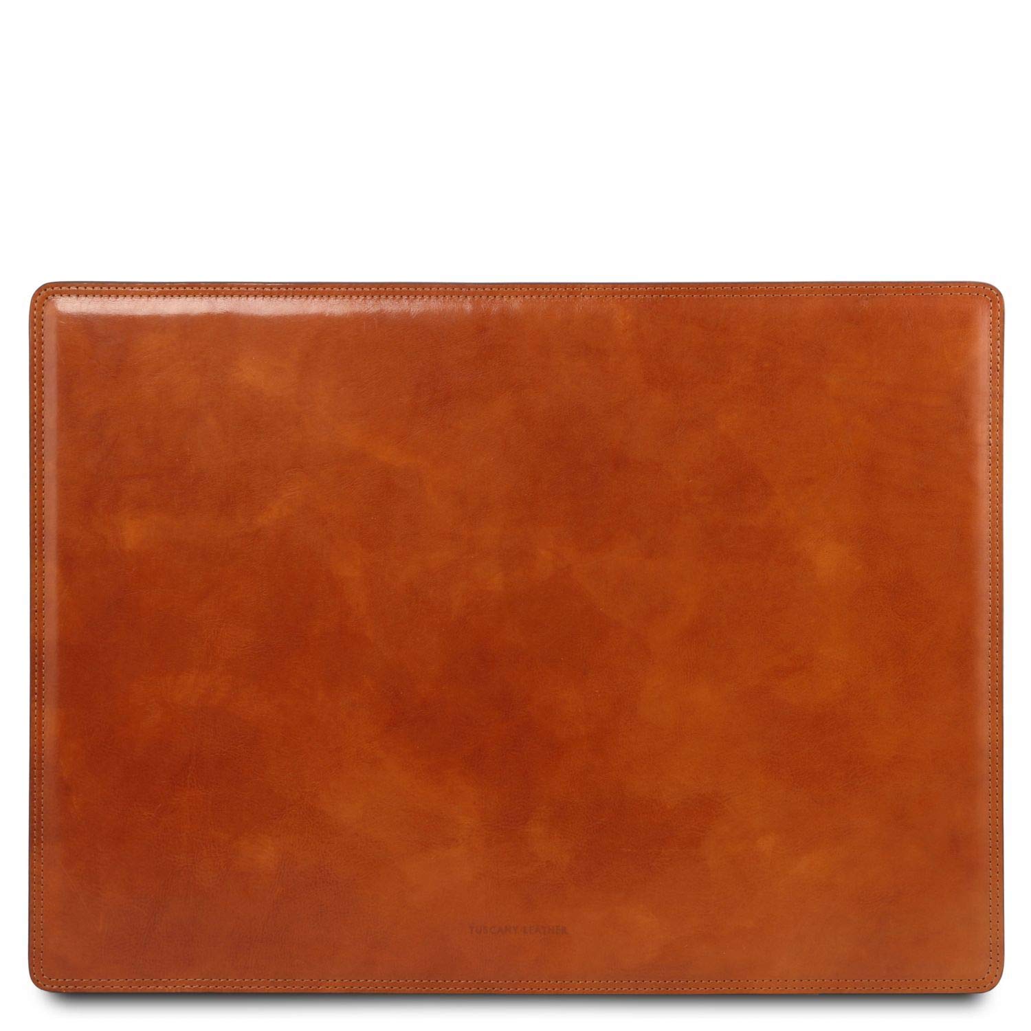 Tuscany Leather Schreibtischunterlage aus Leder