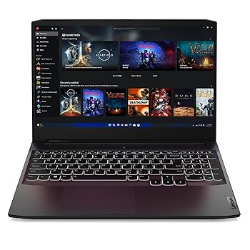 Lenovo IdeaPad Gaming 3 15inch Full HD Gaming Laptop
