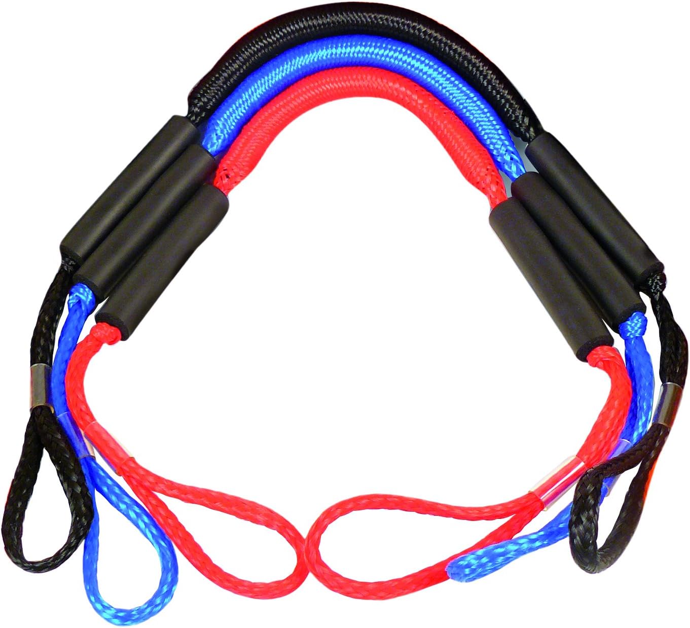 Greenfield Dock Buddy (Color: Black, Size: 6')