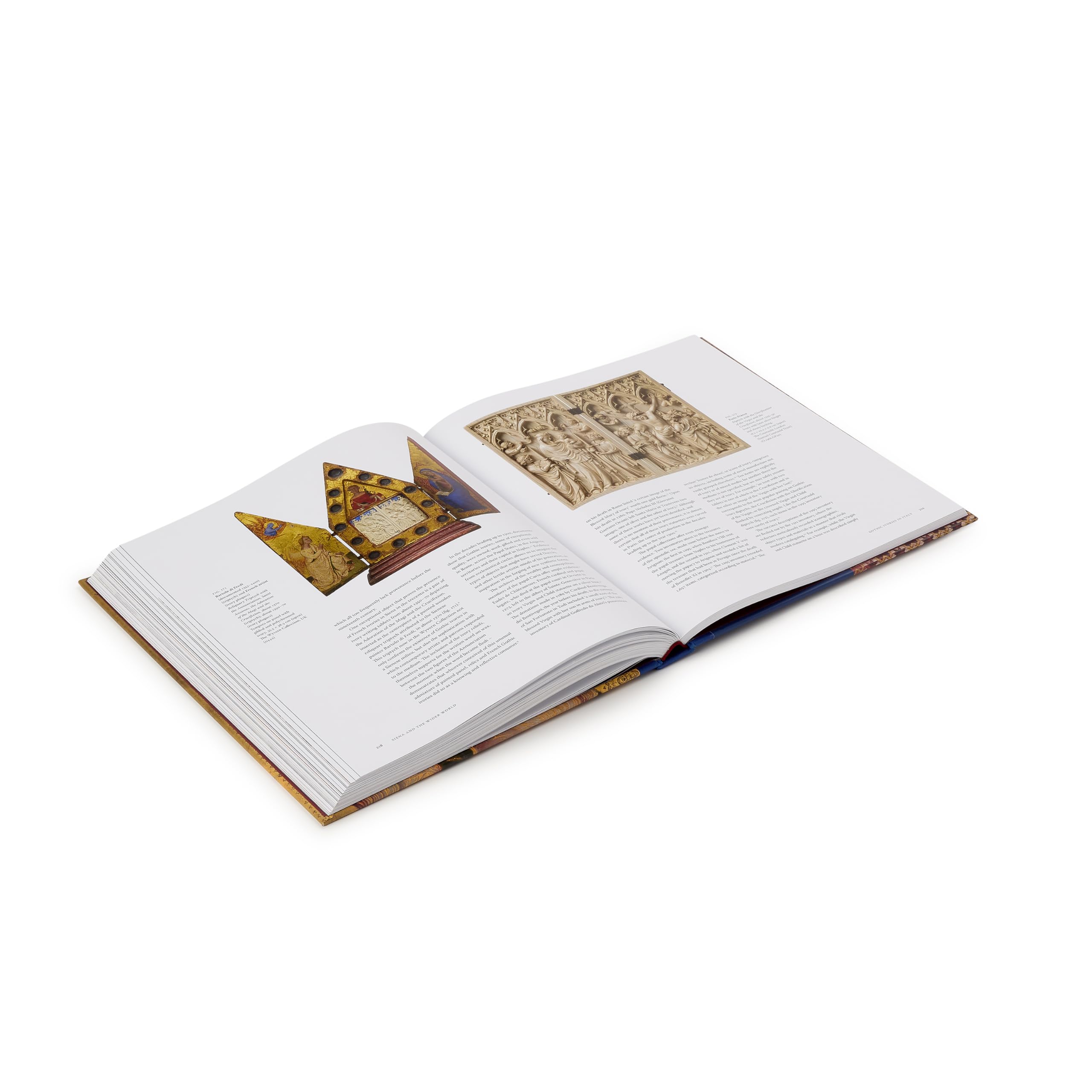 Siena: The Rise of Painting, 1300–1350