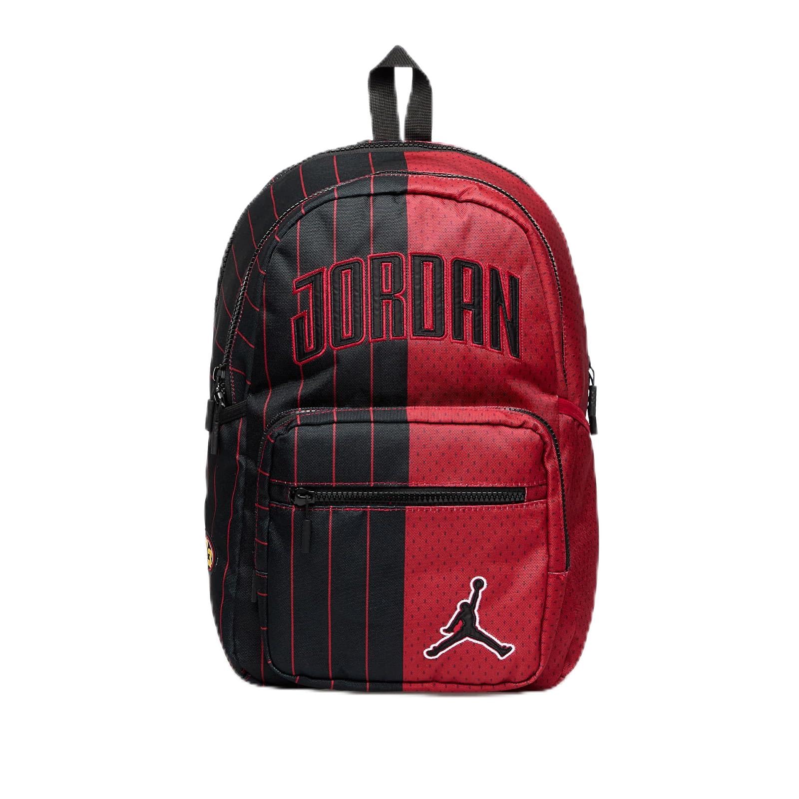 Nike Jordan Mochila Play Off Game Rojo Código 9A9067-​R78, rojo, Talla única