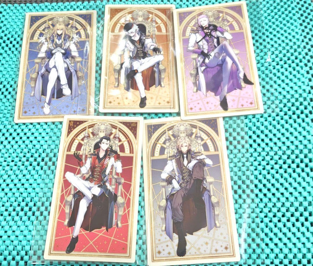Amazon.co.jp: FGO タロット風 カード コンプリートセット