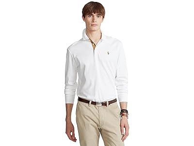 Polo Ralph Lauren Long Sleeve Polo Shirt Men