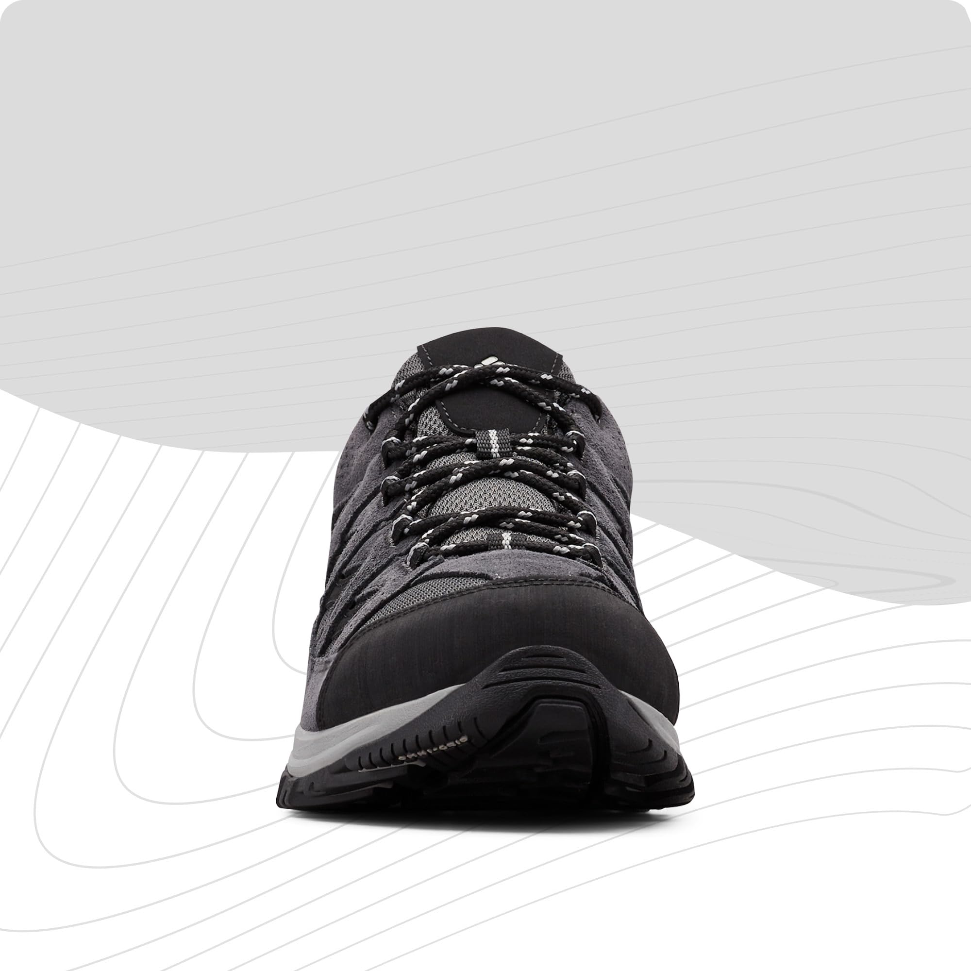 Columbia Crestwood Zapatillas de Senderismo y Trekking para Hombre