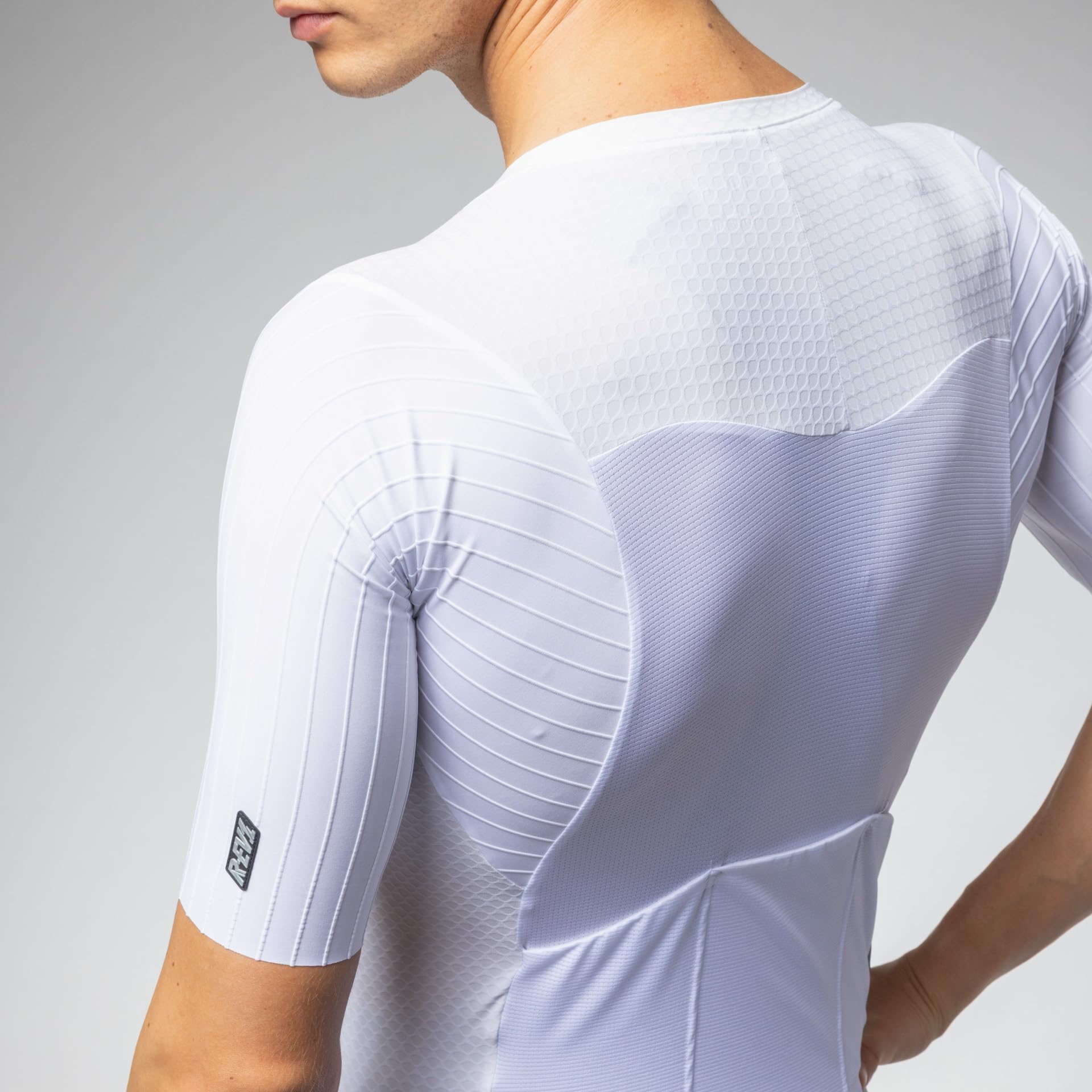 Alé Cycling R.ev1 Eagle Short Sleeve Maglia da Ciclismo Uomo (Pacco da 1)