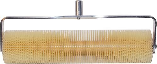 Kraft Tool GG618 - Rodillo de púas con marco, 18 pulgadas, multicolor