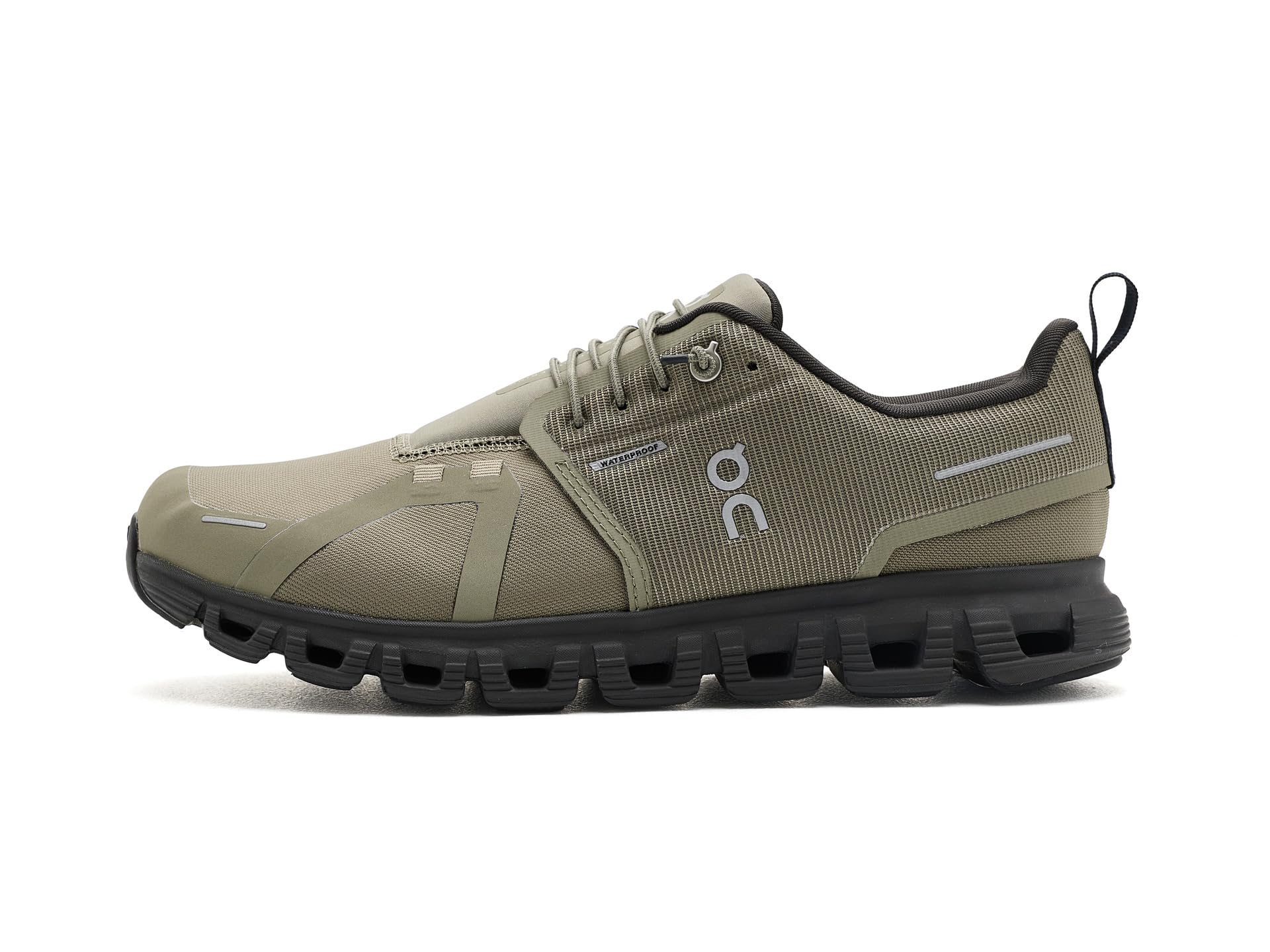 On Scarpe Cloud 6 Waterproof Codice 3MF10061043 Nero Uomo