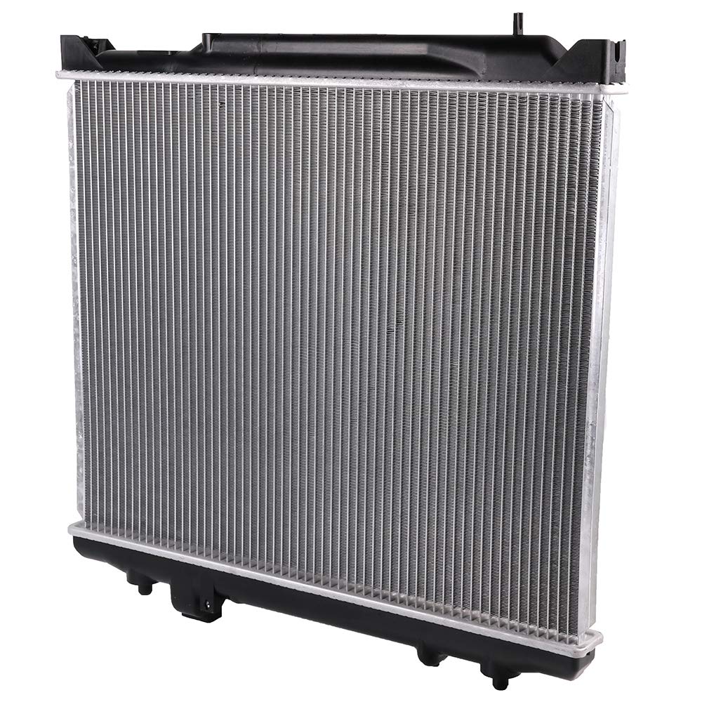 SCITOO Aluminum Engine Radiator For Nissan Murano 2003-2007 V6 3.5L - Direct Fit For 2578