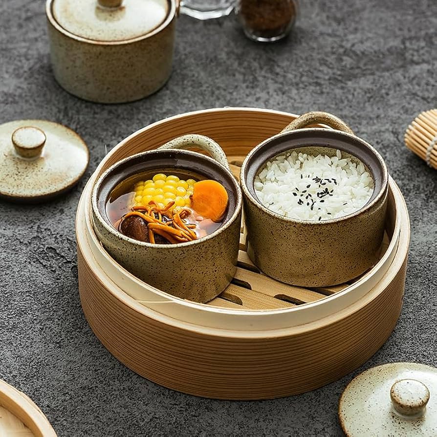 ちゃわんむし Amazon | ちゃわんむし器 茶碗蒸し 器 茶碗蒸し 蒸し碗 蒸し器