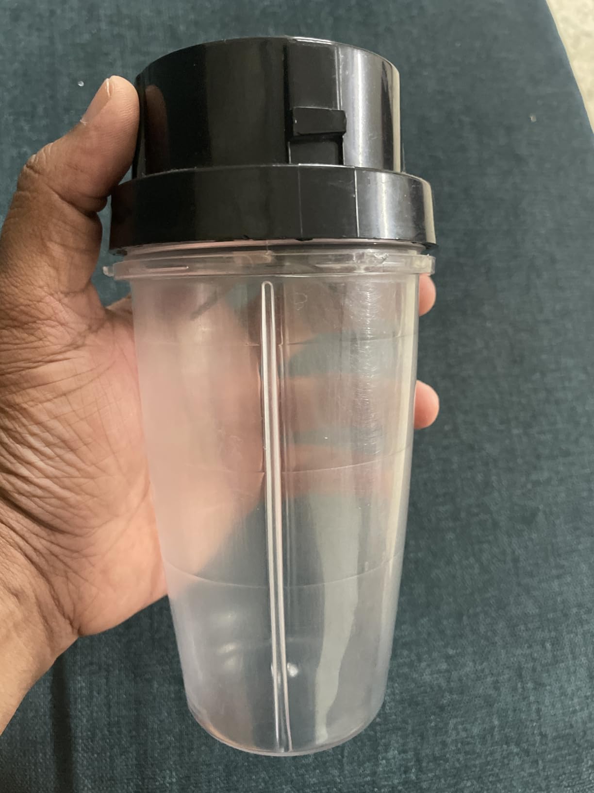 Buy DARAZ Bullet Mixer Juicer 500ml Jars Fit Only most Traditional ...